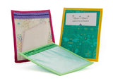 Translucent Plastic Fabric (as used on the Project Pockets)