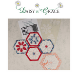 Daisy & Grace Bee Stencils