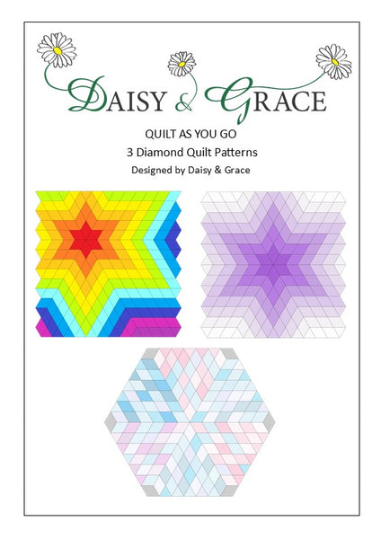 Diamond Quilt Patterns