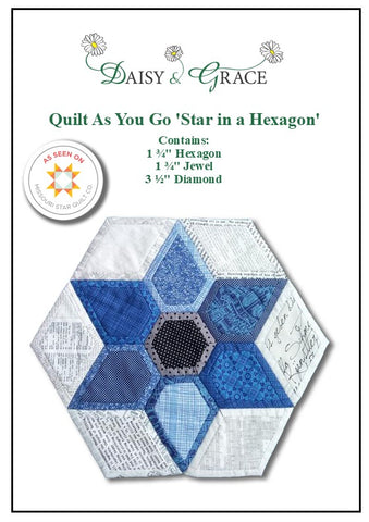 Quilt as You Go - Page 1
