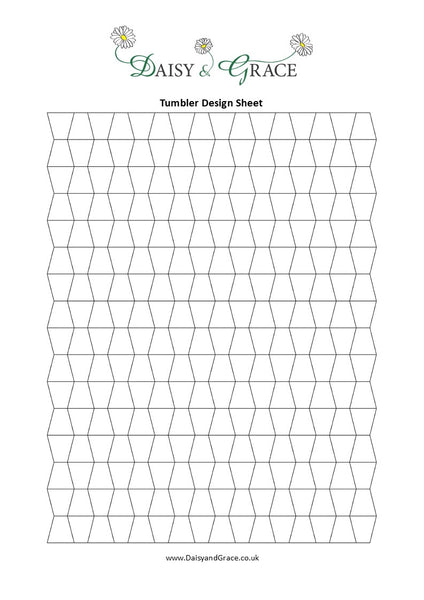 QAYG Tumbler Design Sheet