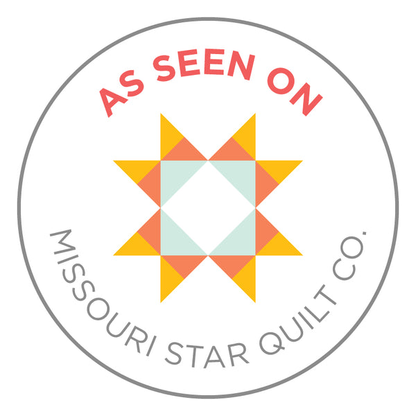 "Quilt As You go" Template 2 1/2" Jewel Daisy and Grace