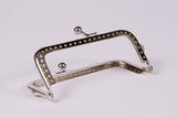 Silver coloured Clasp - 10.5cm