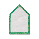 "Quilt As You go" Template - 5" House