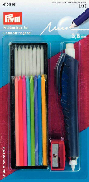 Prym Chalk Pencil and refills