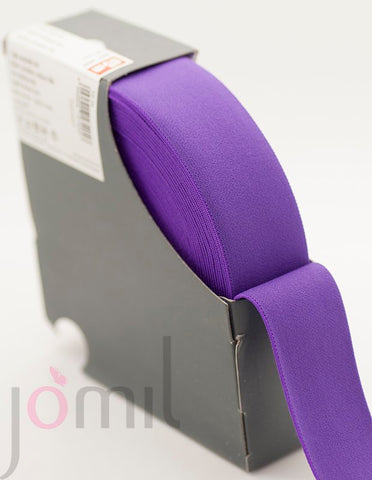 38mm Soft Elastic Purple
