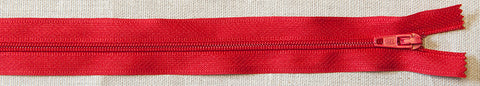7inch (18cm) Closed End Zip