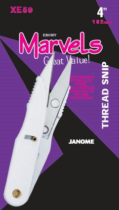 Janome Marvels 4″ Thread snips